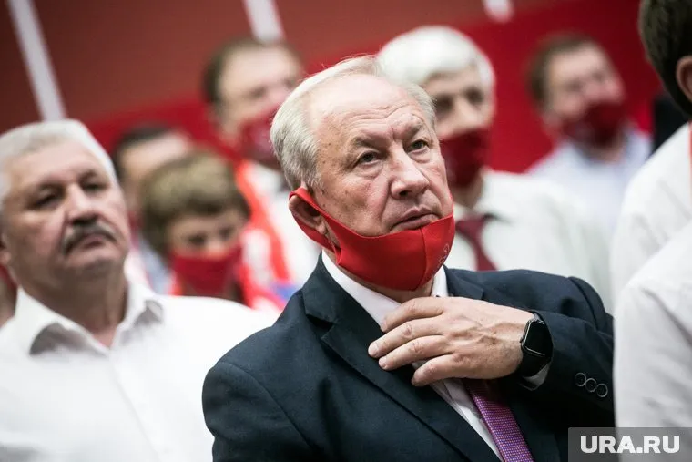 Валерий Рашкин уже закрыл разрешение на хранение оружия