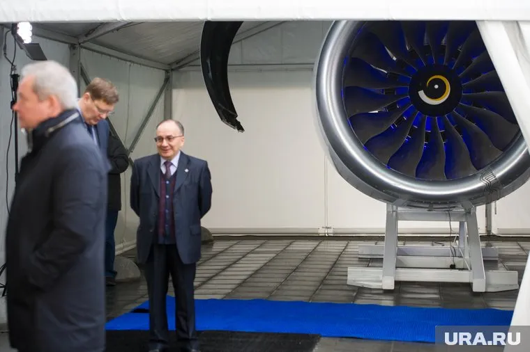 Пермские двигатели уже собраны и готовы к установке на МС-21