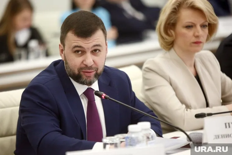 Денис Пушилин считает, что говорить о появлении администрации в Артемовске рано