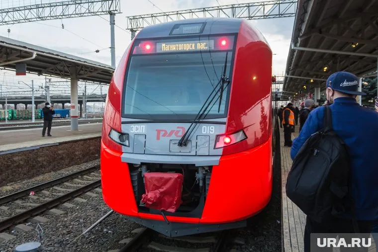 Маршрут в Карталы был продлен до Магнитогорска