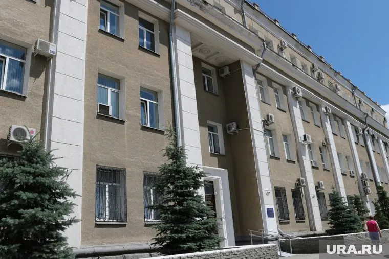 В УФСБ Курганской области назначен новый руководитель