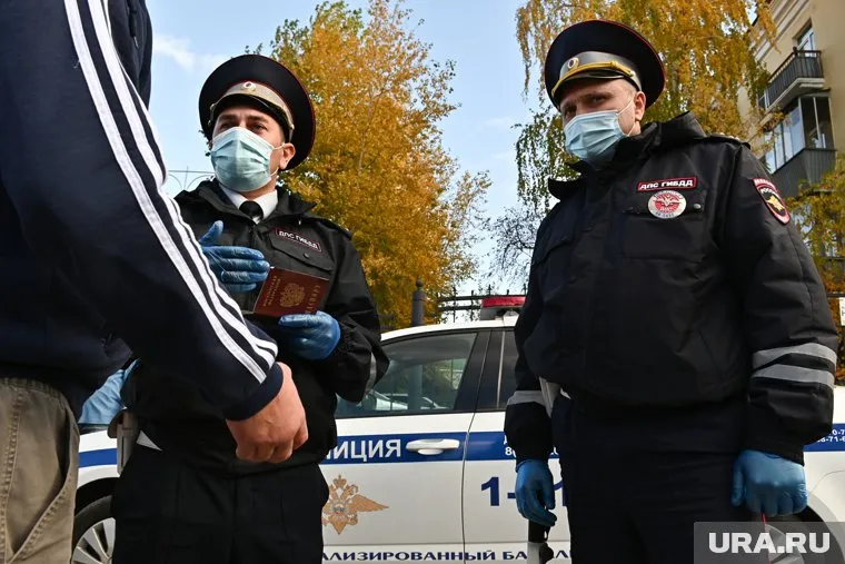 В ходе проведения рейда полиция составила 47 административных протоколов