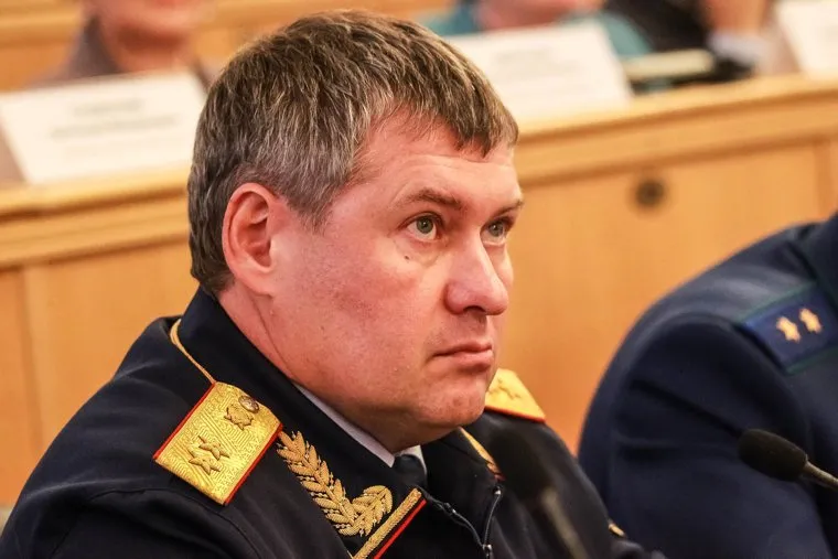 Последнее заседание Тюменской областной думы пятого созыва. Тюмень