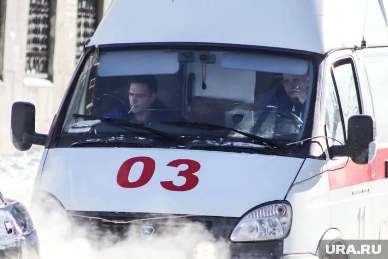 Ребенку пришлось вызывать скорую