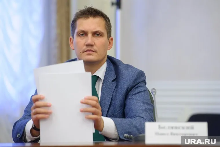 замгубернатора Павел Белявский ждет важных вводных от администрации президента