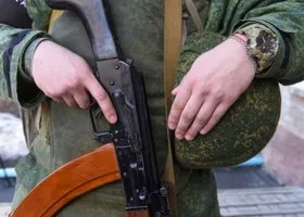 Тюменские мобилизованные тренируются по ночам