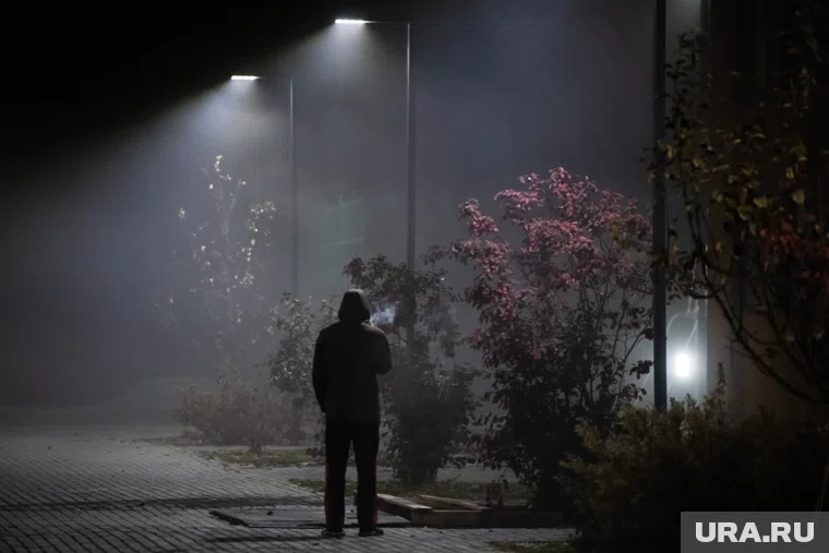 Туман в регионе ожидается ночью и утром