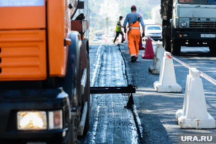 Новое оборудование позволит продлить срок службы дорожного полотна
