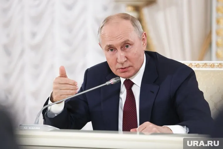 Путин высказался по поводу санкций против российских банков