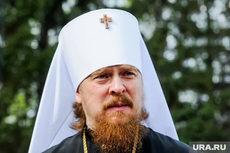 Митрополит Алексий пожелал челябинцам крепкого здоровья, успехов и любви