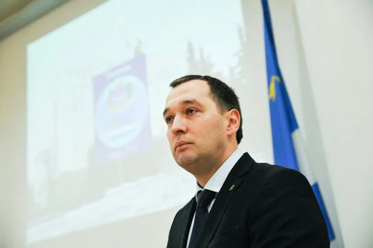 Комиссия по бюджету города. Тюмень