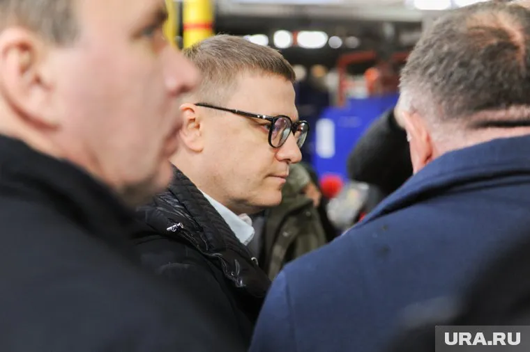 Текслер принял участие в Русском экономическом форуме