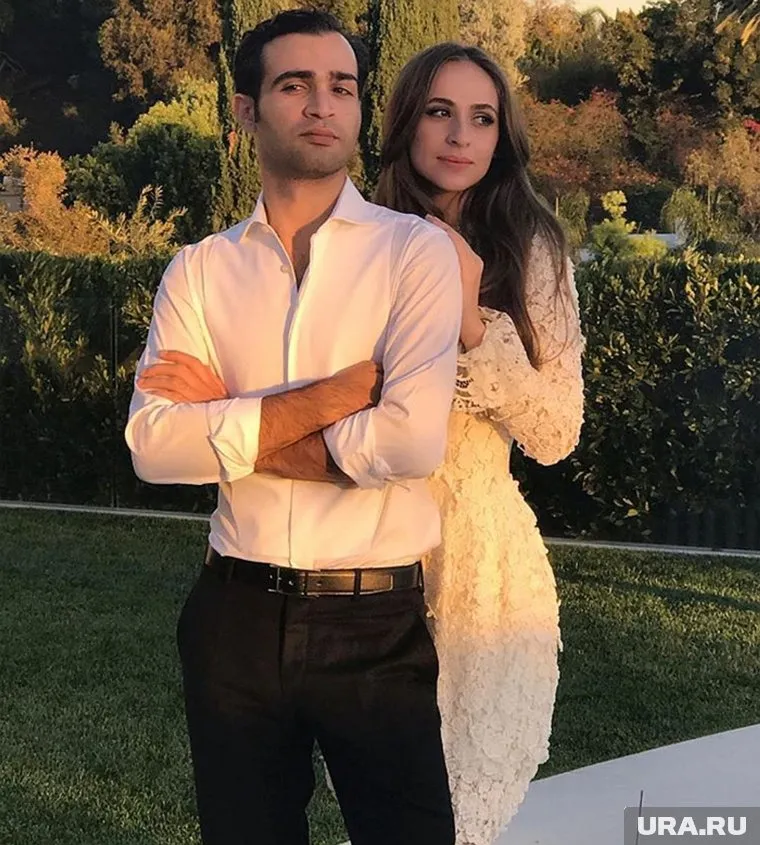 Торжество молодоженов обошлось родителям в несколько миллионов долларов