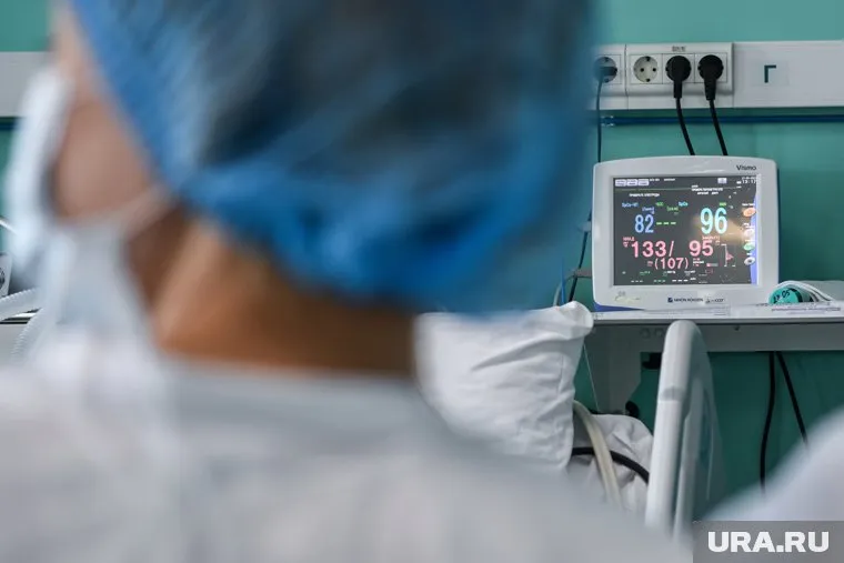 Врачам не удалось спасти Алексея Казанцева