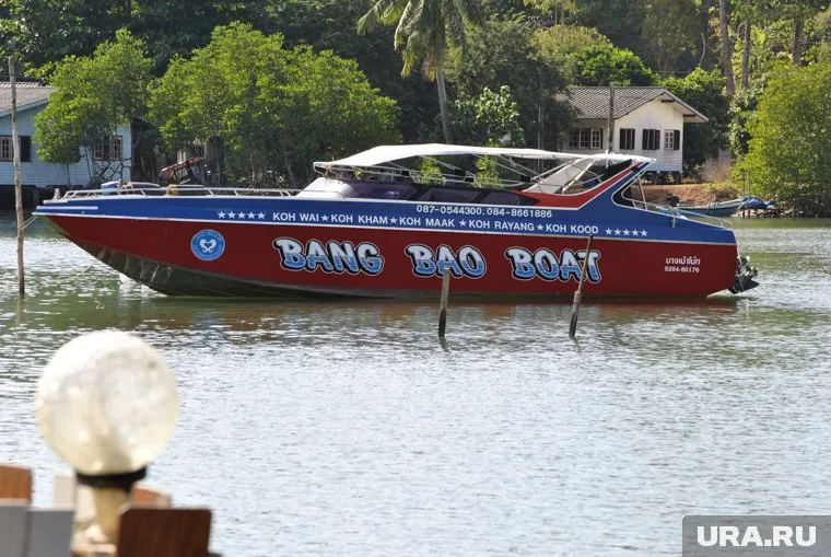 Таиланд хочет сократить продолжительность безвизового режима с 60 до 30 дней