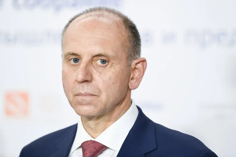 Собрание СОСПП в Синара-центре. Екатеринбург