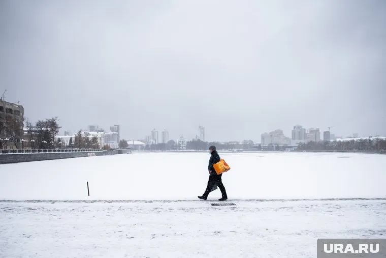 Температура понизится до -35 градусов