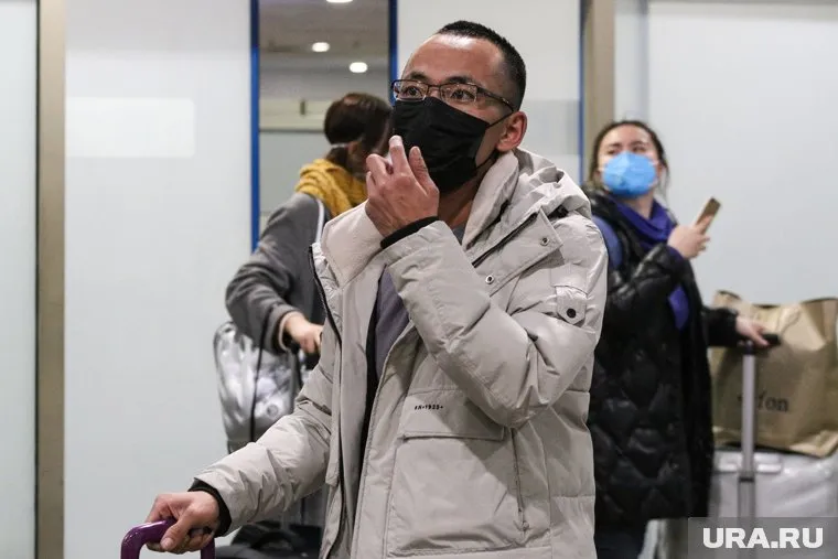 Эвакуированных из Китая продержат в изоляции на протяжении двух недель