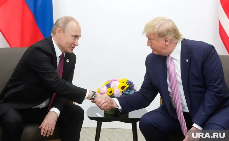 Москва победила, пригласив Трампа на встречу