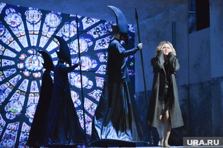 Рассказы подполковника о ведьмах и демонах: сумасшествие или хорошо спланированная симуляция?