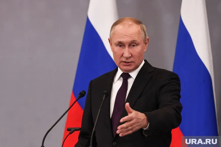 Президент РФ Владимир Путин увидел позитивный эффект от санкций Запада