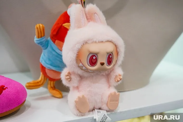 Обвал запросов на Лабубу: курганцы уже не гонятся за игрушкой