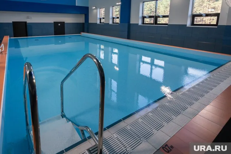 Трагедия произошла в термальном комплексе «Лето» (фото из архива)