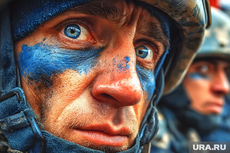 На Украине признались в мобилизации бомжей