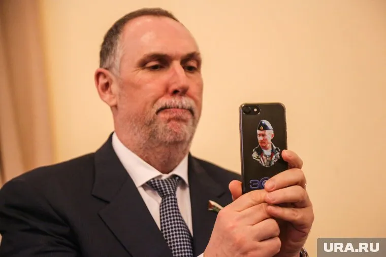 Депутат Игорь Нак войдет в состав комитета по госстроительству Тюмеснкой облдумы