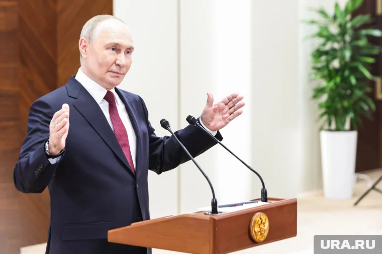 Россия приветствует переговоры США и КНР, отметил Путин