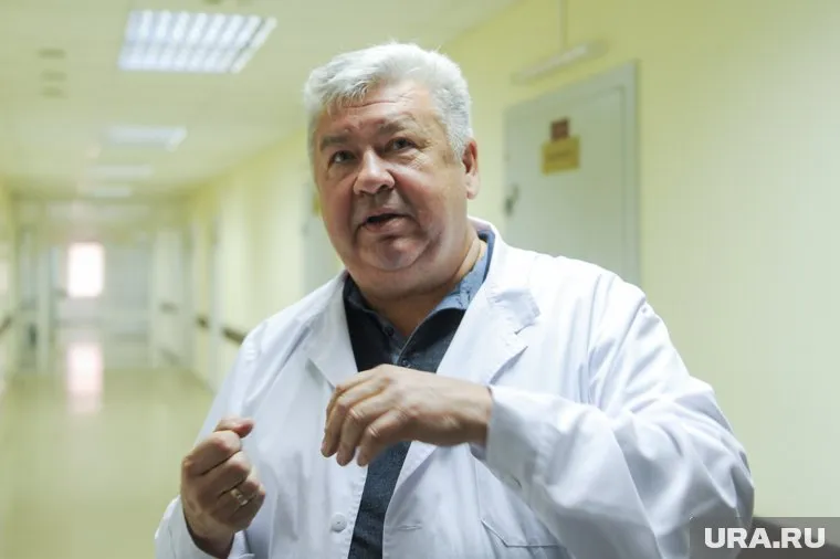 Андрей Важенин не будет баллотироваться на пост ректора ЮУГМУ