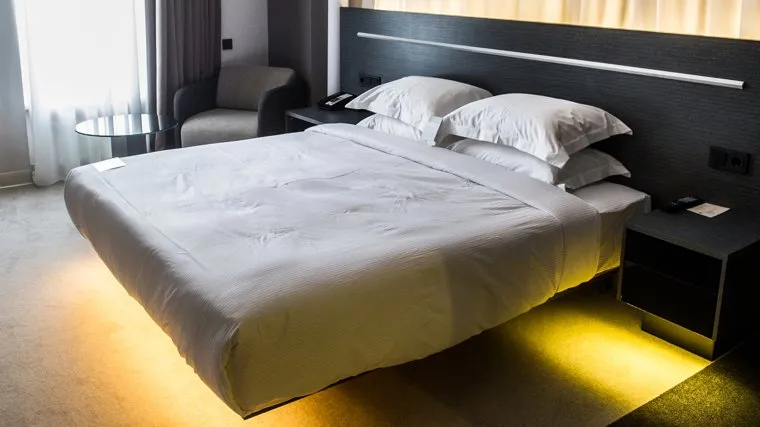 Отель "DOUBLE Tree" by Hilton на проспекте Ленина, 9А. Екатеринбург