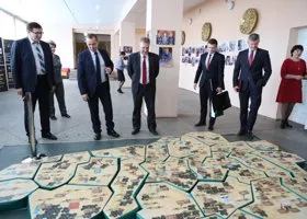 В России готовится объединение городов и районов