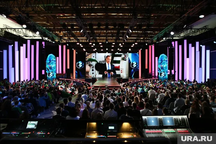 В марафоне «Знание» участвовали более 22 тысяч молодых россиян