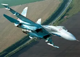 В небе над Донбассом погиб российский ас Боташев