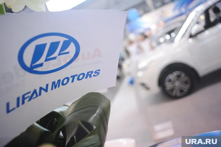 Самым популярным китайским автомобилем на б\у рынке оказался Lifan Solano
