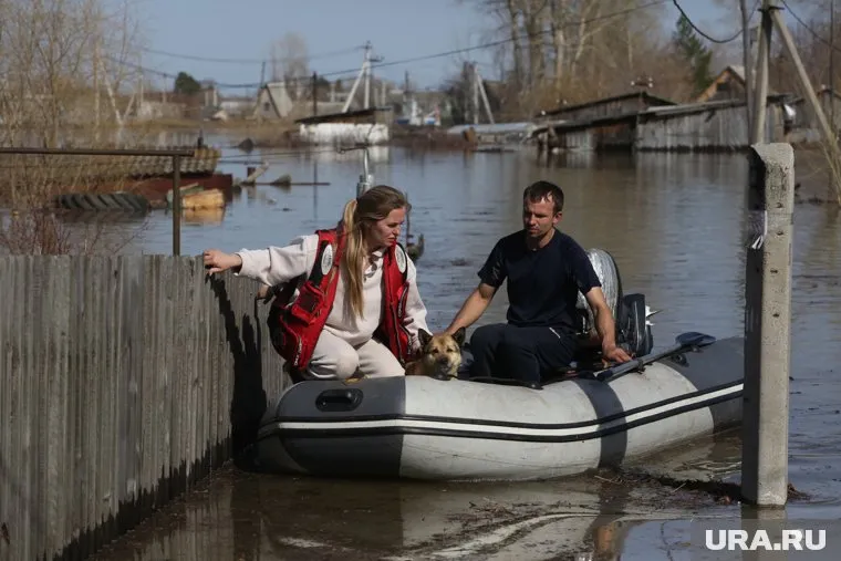Режим ЧС объявлен в Пуровском районе ЯНАО