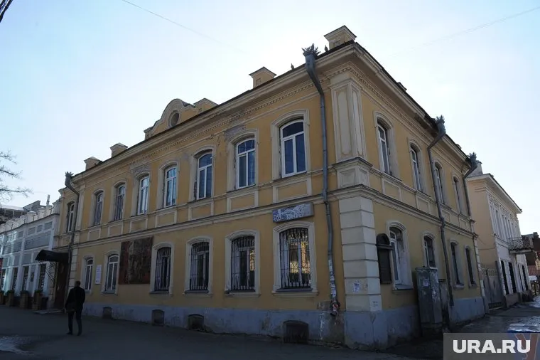 Начальная цена здания составила 54,3 миллиона рублей