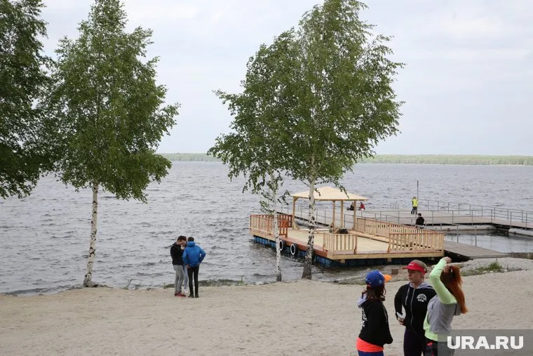 Экоактивисты переживают за судьбу озера Балтым