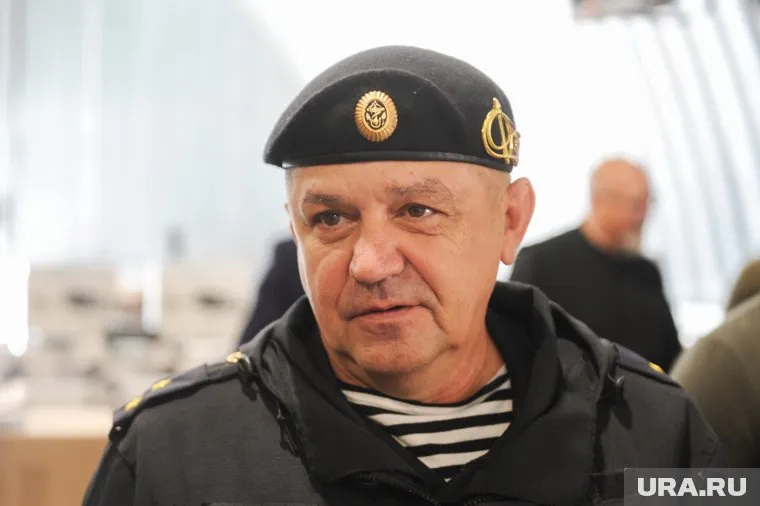 Челябинский замкомполка Юрий Гагарин с позывным «Ангел» ответил на письмо детям школы №13 Челябинска