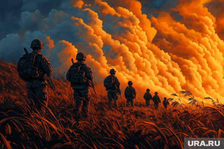 Российская армия ликвидировала почти 1,5 тысячи солдат ВСУ за прошедшие сутки