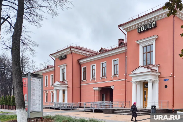 Театр кукол возвращается к детям