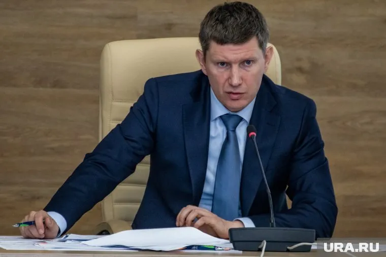 Максиму Решетникову вынесено представление прокуратуры