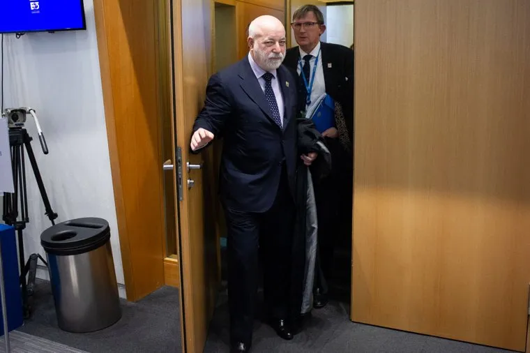 Голосование за город проведения «ЭКСПО-2025» в Международном бюро выставок. Франция, Париж 