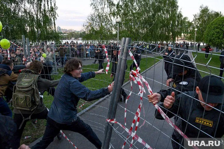 Власти придумали, как избежать протестов, подобных конфликту из-за строительства храма в Екатеринбурге