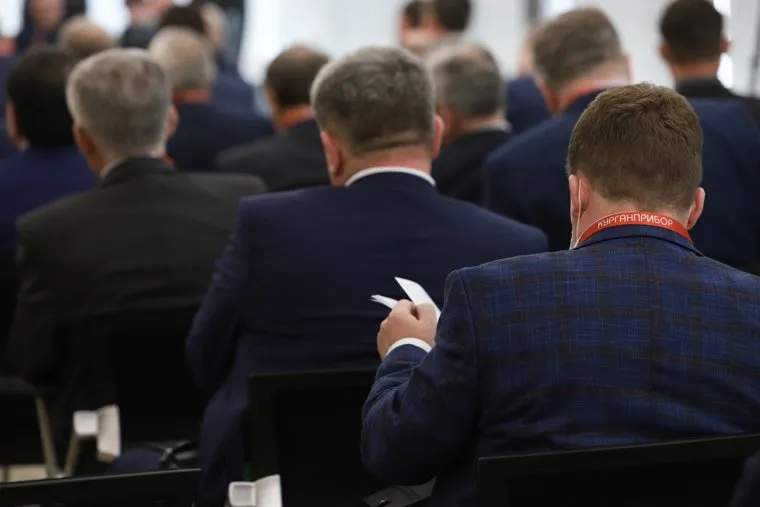Научно-технический совет корпорации "Тактически-ракетное вооружение". Курган