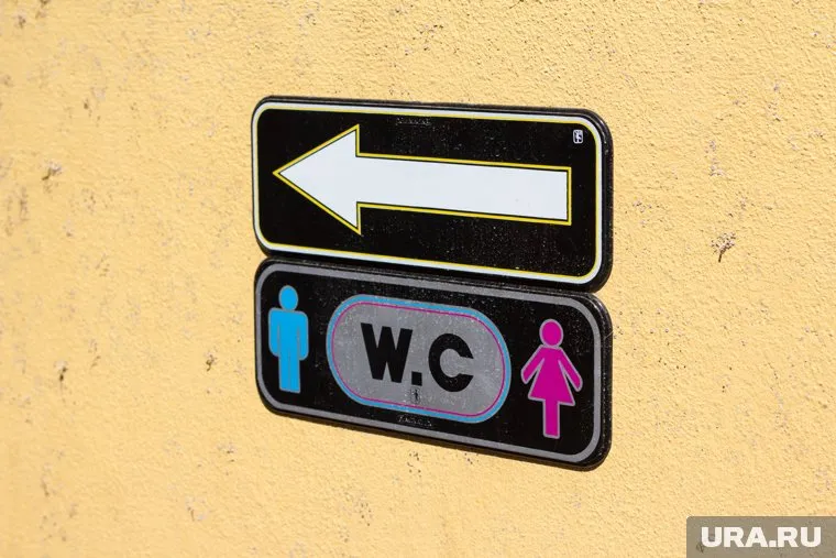 Школа вошла в топ-5 учебных заведений с худшим туалетом