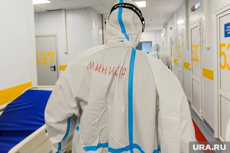 Средняя стоимость госпитализации 135,4 тысячи рублей