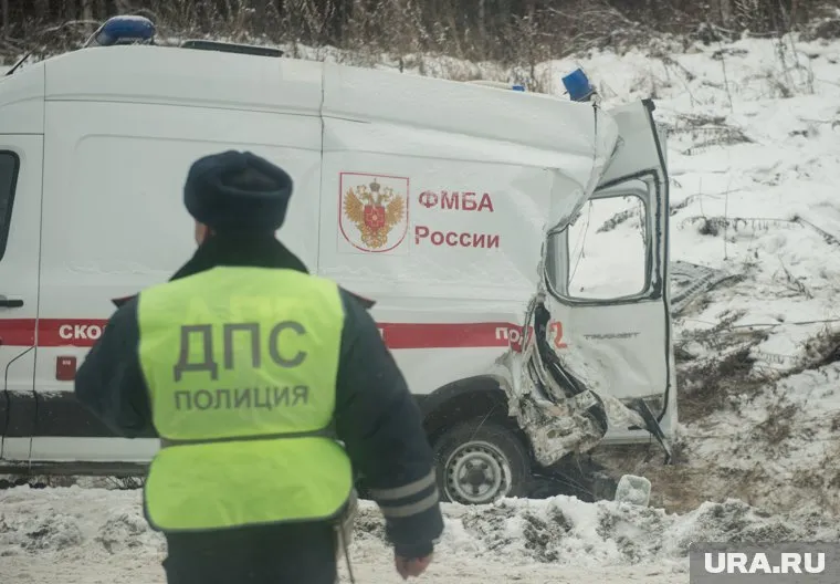Один человек скончался на месте аварии (архивное фото)