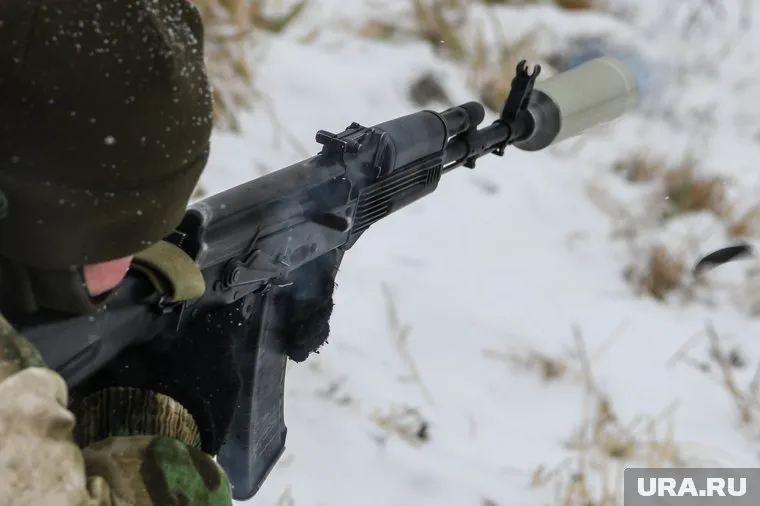 Свердловчанин Сергей Холин погиб во время спецоперации на Украине